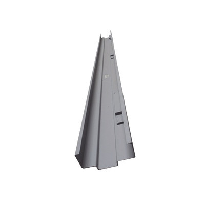 ASSA ABLOY 5062 Jamba de contra galvanizada 7 0" 5 3/4" con