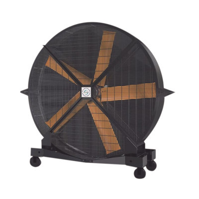 BIG FANS XM20 ventilador Industrial Movil Ultra Silencioso d