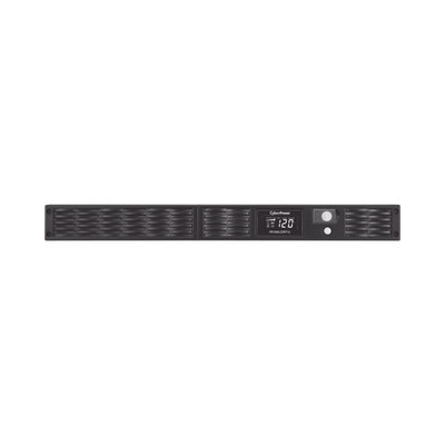 CYBERPOWER PR1000LCDRT1U UPS de 1000 VA/800 W Topologia Line