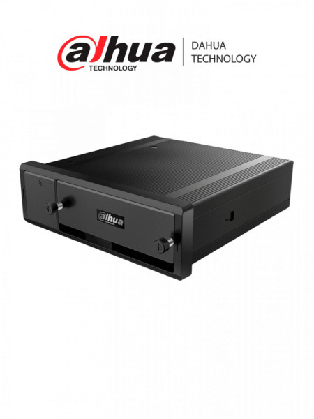 DAHUA DHT0390018 DAHUA DHI-MXVR4104-GFWI - DVR Movil de 4 Ca