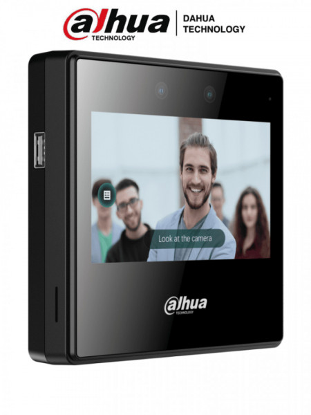 DAHUA DHT0810011 DAHUA ASA3223A-W - Control de Asistencia co