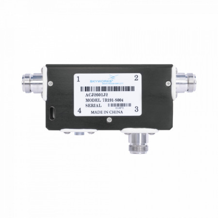 DB SPECTRA 031011007 Circulador para 440-450 MHz 100 Watt Co
