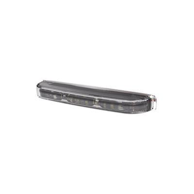 ECCO ED5051A Luz perimetral Ultra Brillante color ambar