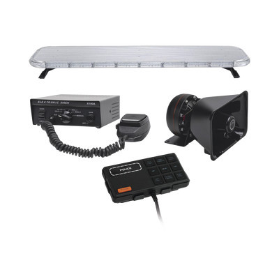 EPCOM INDUSTRIAL SIGNALING X75RBSKIT Kit basico para equipam