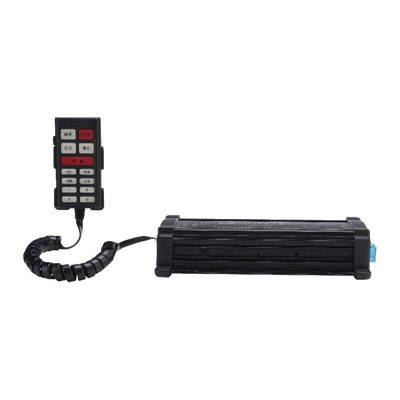 EPCOM INDUSTRIAL SIGNALING XJ100B Sirena Vehicular de 100W d