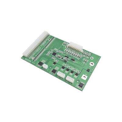 EPCOM INDUSTRIAL SIGNALING Z67RBPCB Tarjeta principal de ree