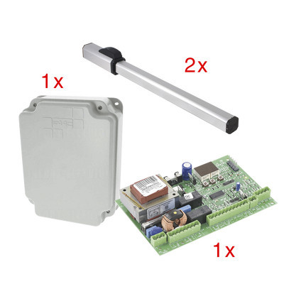 FAAC FAAC422CBAC Kit de Operadores Hidraulicos Para Uso Cont