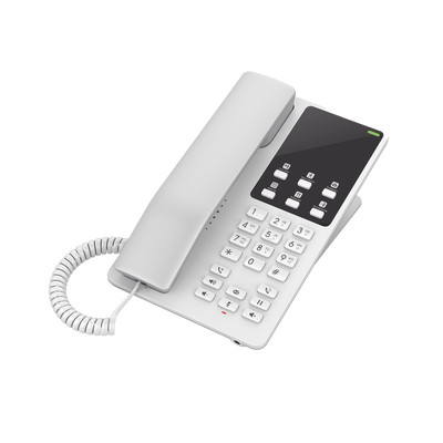 GRANDSTREAM GHP620W Telefono IP Hotelero Wi-Fi 2 lineas SIP