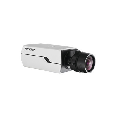 HIKVISION DS2CD4032FWD Camara IP Tipo Caja 3MP / Video anali