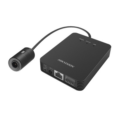 HIKVISION DS2CD6424FWD302 Pinhole IP 2 Megapixel / Lente 2.8