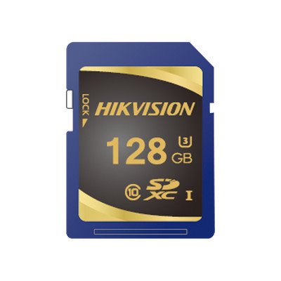 HIKVISION HSSDH10I128G Memoria SD Clase 10 de 128 GB / Espec