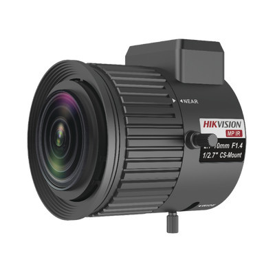 HIKVISION TV2710DMPIR Lente Varifocal 2.7 A 10 mm / Resoluci