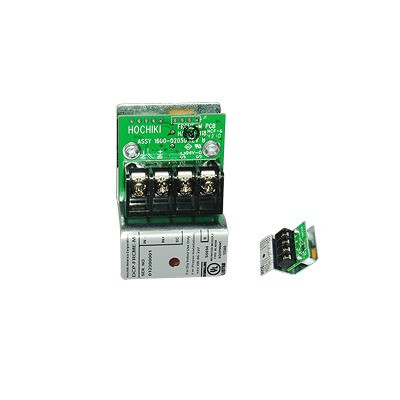 HOCHIKI FNMFRCMEM Mini-modulo de contacto de respuesta rapid