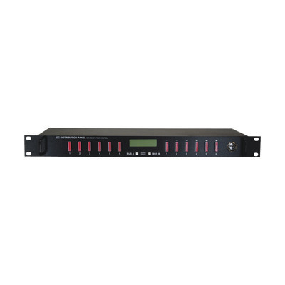 ICT ICT200DF12IRC PDU Administrable IP 12 Salidas con Fusibl