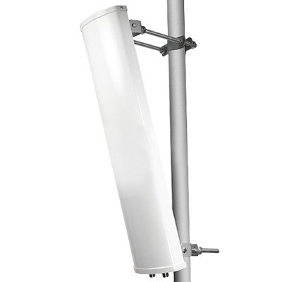 L-COM HG245814P090 Antena Sectorial Doble Banda 2400 2500 M