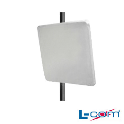 L-COM HG515823P Antena Tipo Panel de Banda Ancha 5.150-5.875