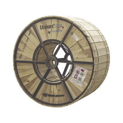 LINKEDPRO BY FIBERHOME OCADSS12CS2004KM Carrete de 4 km de F