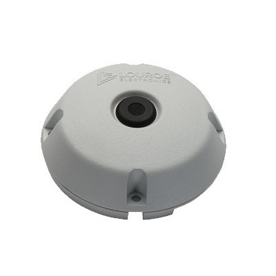 LOUROE ELECTRONICS VERIFACTAGC Microfono Loure con control a