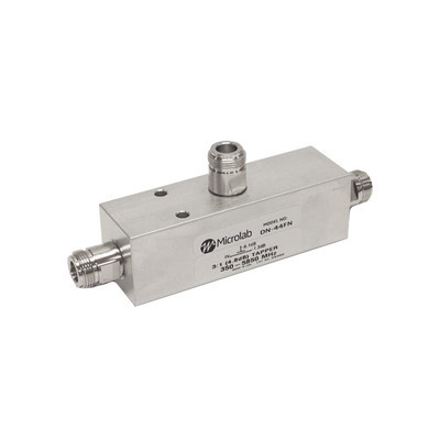 MICROLAB DN64FN SEPARADOR 8dB (6:1) Tap 350-5930MHz 500W -16