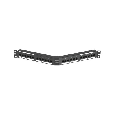 PANDUIT DPA246X88TGY Panel de Parcheo de Impacto (110) Angul