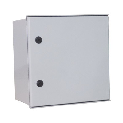 PRECISION PST404020P Gabinete de Poliester IP65 Uso en Intem