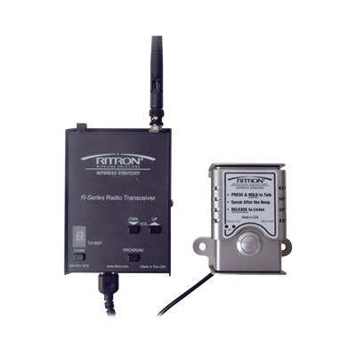 RITRON RDC447 DOORCOM Portero Inalambrico Hasta 2 KM UHF 450