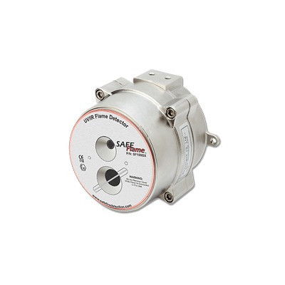 SAFE FIRE DETECTION INC. SF100SX Detector de Flama UV/IR a P