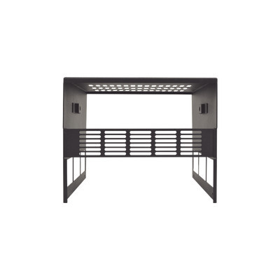 SAMLEX 12430M Gabinete para radios serie PR5000 DGM 5000 550