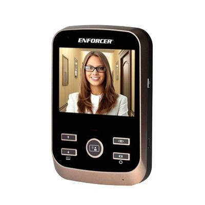 SECO LARM DP236MQ Monitor adicional inalambrico de gran alca