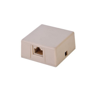 Syscom 1543008 Modular Jack 6P/6C.