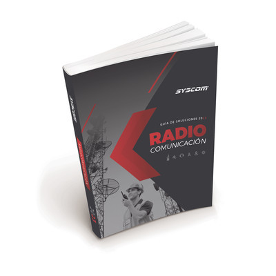 Syscom GSR2023 Guia de Soluciones Radiocomunicacion 2023