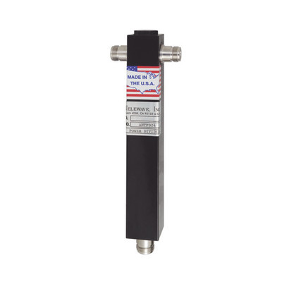 TELEWAVE INC ANTPD24 Divisor de Potencia de 2 Vias 350-600 M