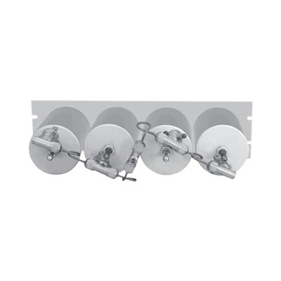 TELEWAVE INC TPRD8644 Duplexer Compacto Pasa Banda-Rechazo d