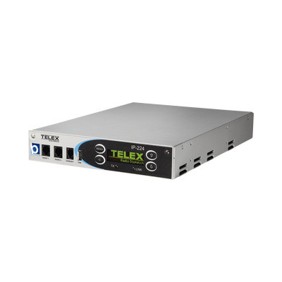 TELEX IP224 Panel Adaptador IP para Sistema de Despacho Tele