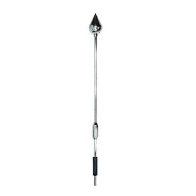 TOTAL GROUND TGPE6INOX Punta Pararrayo Piezoelectrica de Ino
