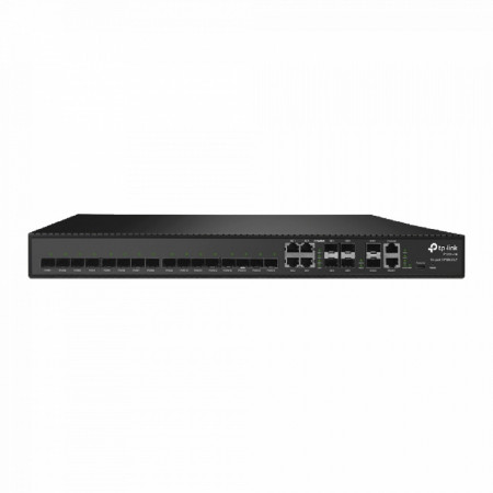 TP-LINK P120116 OLT de 16 puertos GPON hasta 2048 ONUs 4 pue