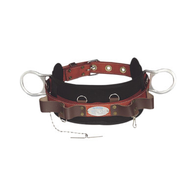 TULMEX 527144 Cinturon de Liniero de Lujo Fabricado en Polie
