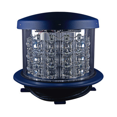 TWR LEDBEACON2A Lampara de Obstruccion Roja Tipo L-864 LED d