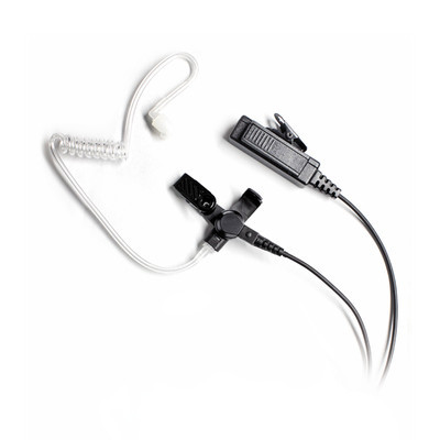 TX PRO TX880K01 Microfono de solapa de 2 hilos para Kenwood