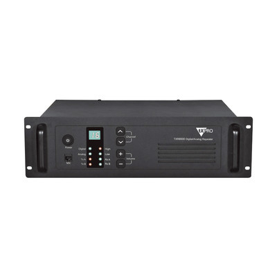 TX PRO TXR8500U Repetidor UHF 400-450 MHz 40W protocolo DMR