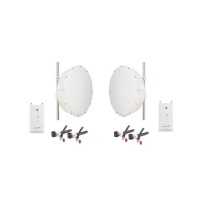 UBIQUITI NETWORKS R5ACTX30KIT Kit de 2 radios R5ACLITE 2 ant