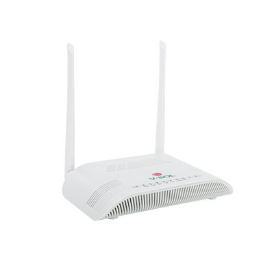 V-SOL V2802GWT ONU Dual G/EPON con Wi-Fi en 2.4 GHz 1 CATV