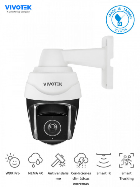 VIVOTEK VIV0060002 VIVOTEK SD9368-EHL - Camara IP PTZ Exter