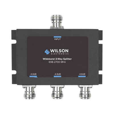 WilsonPRO / weBoost 859980 Divisor de 3 salidas 50 Ohm 700-2