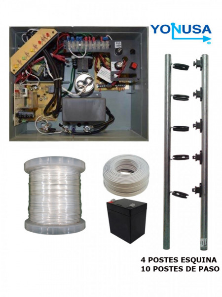 YONUSA YON6500010 YONUSA PAKEY10000127AF - Paquete de ENERG