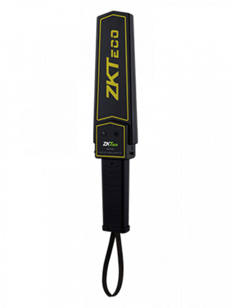 ZKTECO ZKT460001 ZKTECO D100S - Detector de Metales Portatil