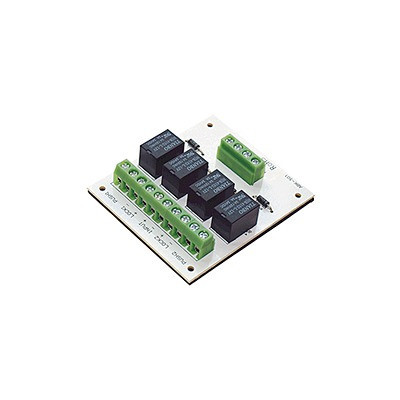 AccessPRO INTERPRO2 Modulo para Esclusas para puertas Siempr
