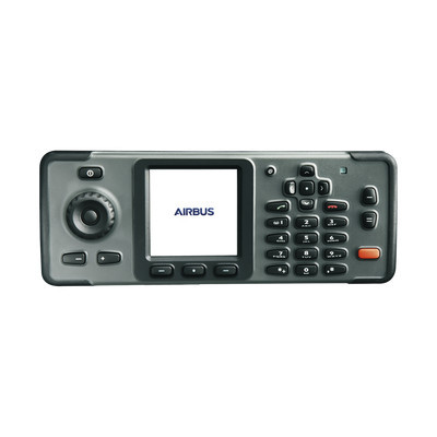 AIRBUS TMR880I Radio Movil TETRA TMR880i con antena 380-400
