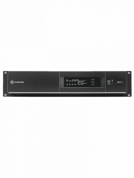 BOSCH RBM1370009 BOSCH M_IPX104-Amplificador DSP de 4X 2500