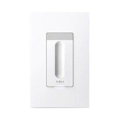 BRILLIANT BHS120USWH1 Dimmer Inteligente compatible con pant